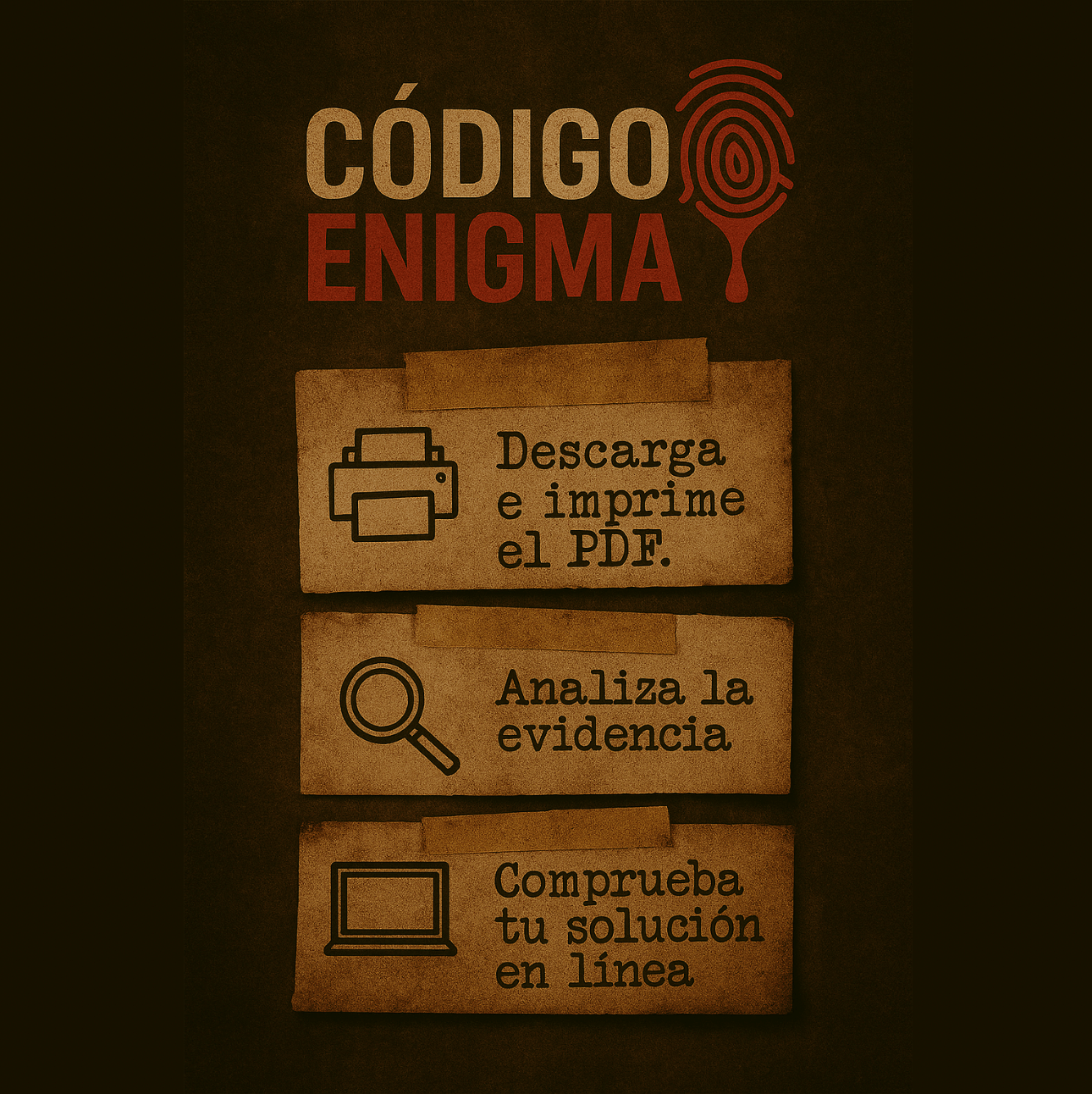 2 Casos en 1