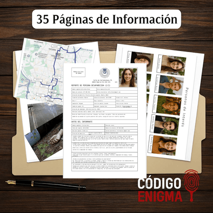 2 Casos en 1