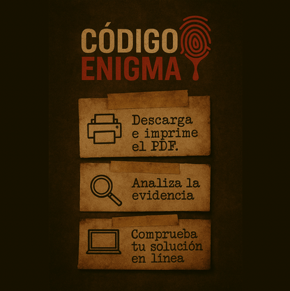 2 Casos en 1