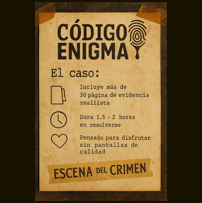 2 Casos en 1