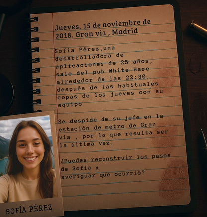 2 Casos en 1